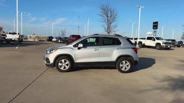 Certified 2021 Chevrolet Trax LT w/ LT Convenience Package image 5