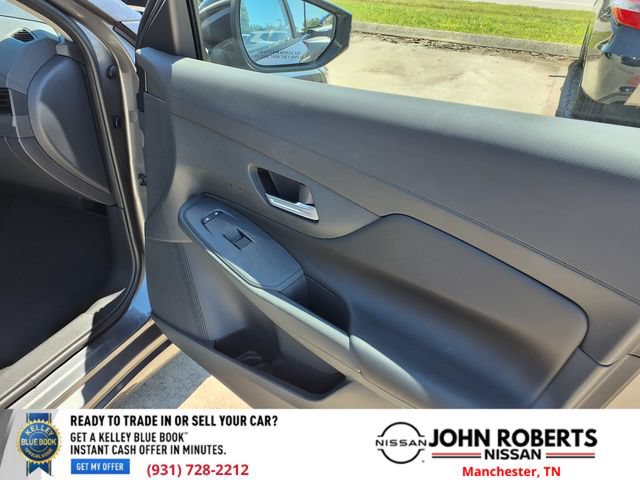 Certified 2026 Nissan Sentra SV w/ Floor Mat Package FWD image 20