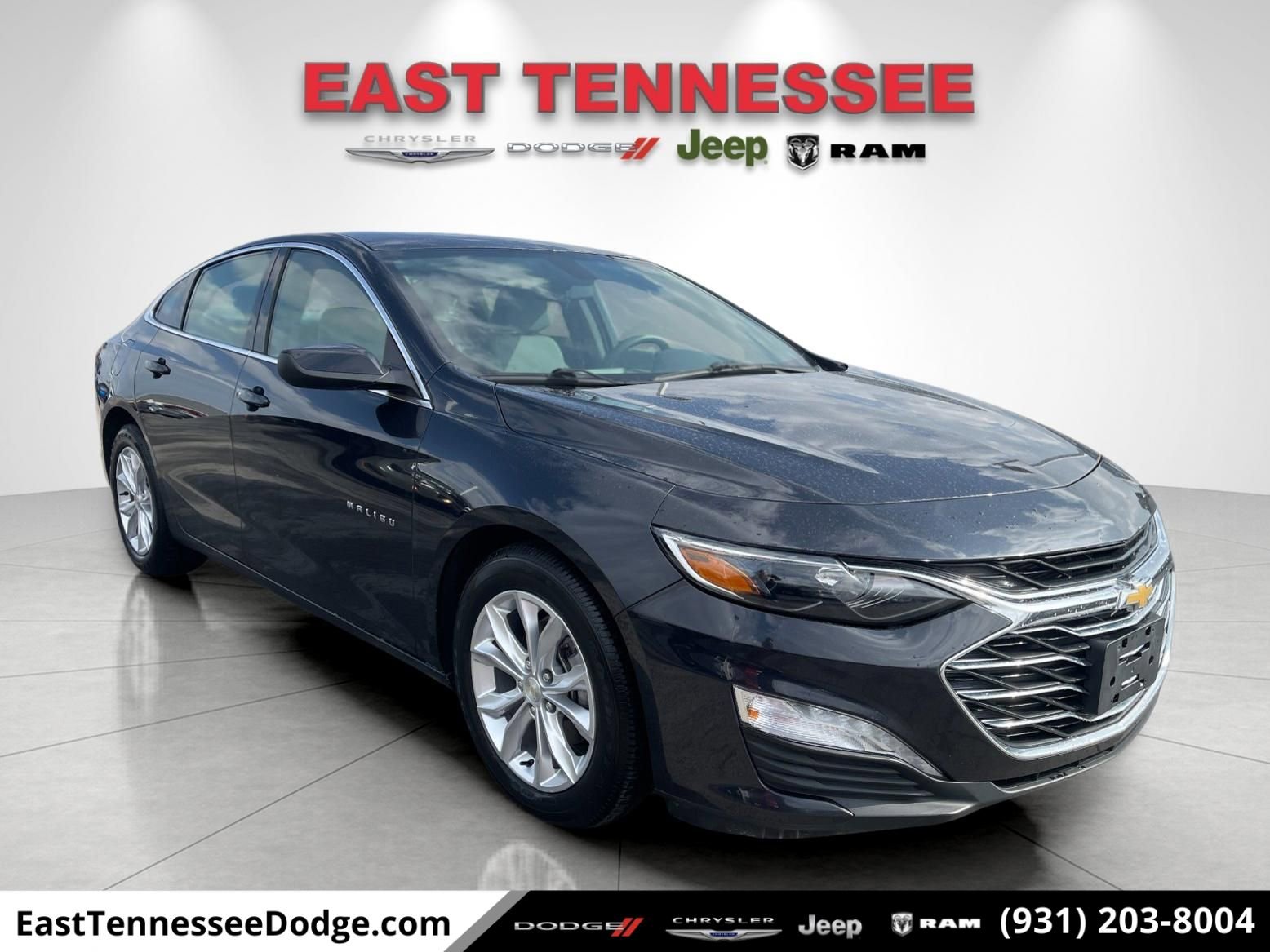 Used 2022 Chevrolet Malibu LT image 1
