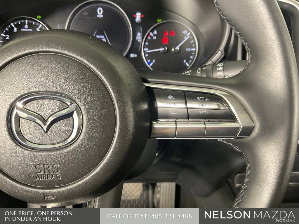 Certified 2025 MAZDA CX-50 AWD 2.5 S w/ Weather Package image 47