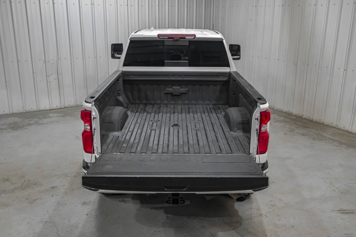 Used 2022 Chevrolet Silverado 2500 LTZ w/ LTZ Convenience Package AWD/4WD image 56