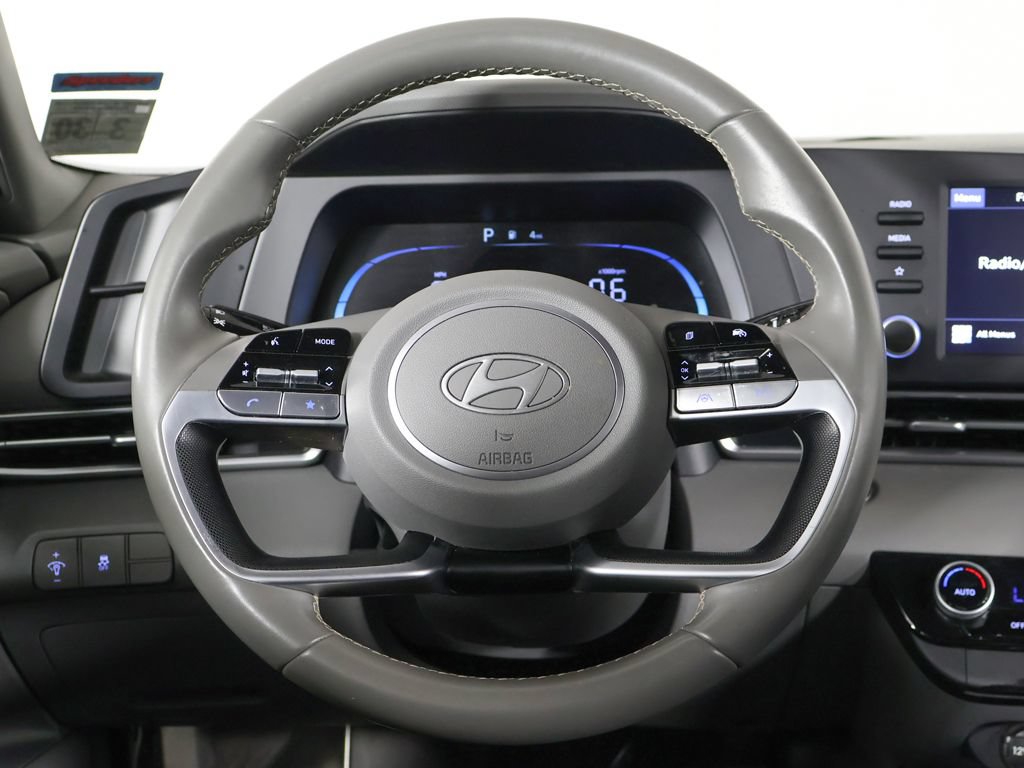 Certified 2025 Hyundai Elantra Sport FWD image 30