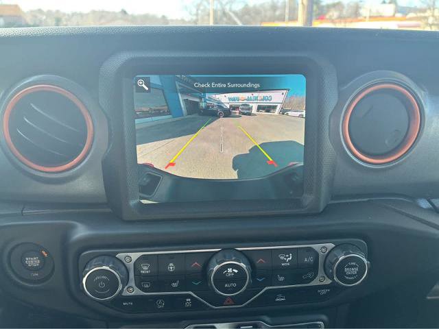 Used 2023 Jeep Gladiator Mojave w/ LED Lighting Group image 22