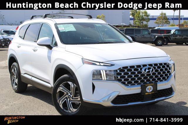 Used 2022 Hyundai Santa Fe SEL image 1