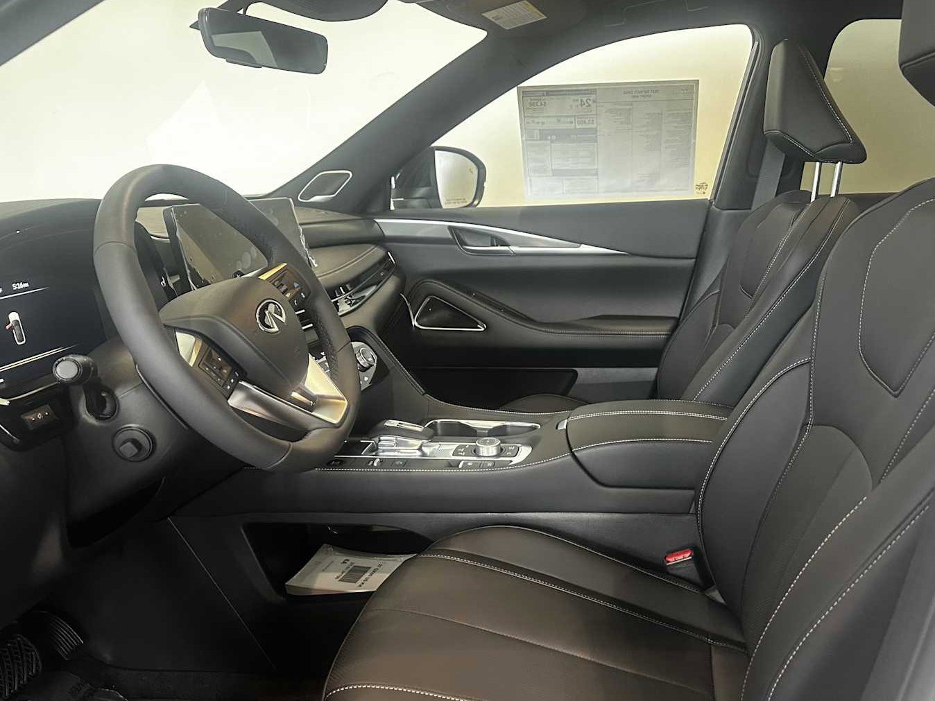 New 2027 INFINITI QX60 Sport w/ Dark Cargo Package AWD/4WD image 18