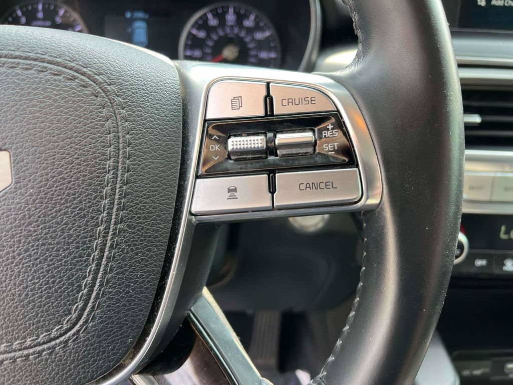 Used 2022 Kia Telluride LX FWD image 21