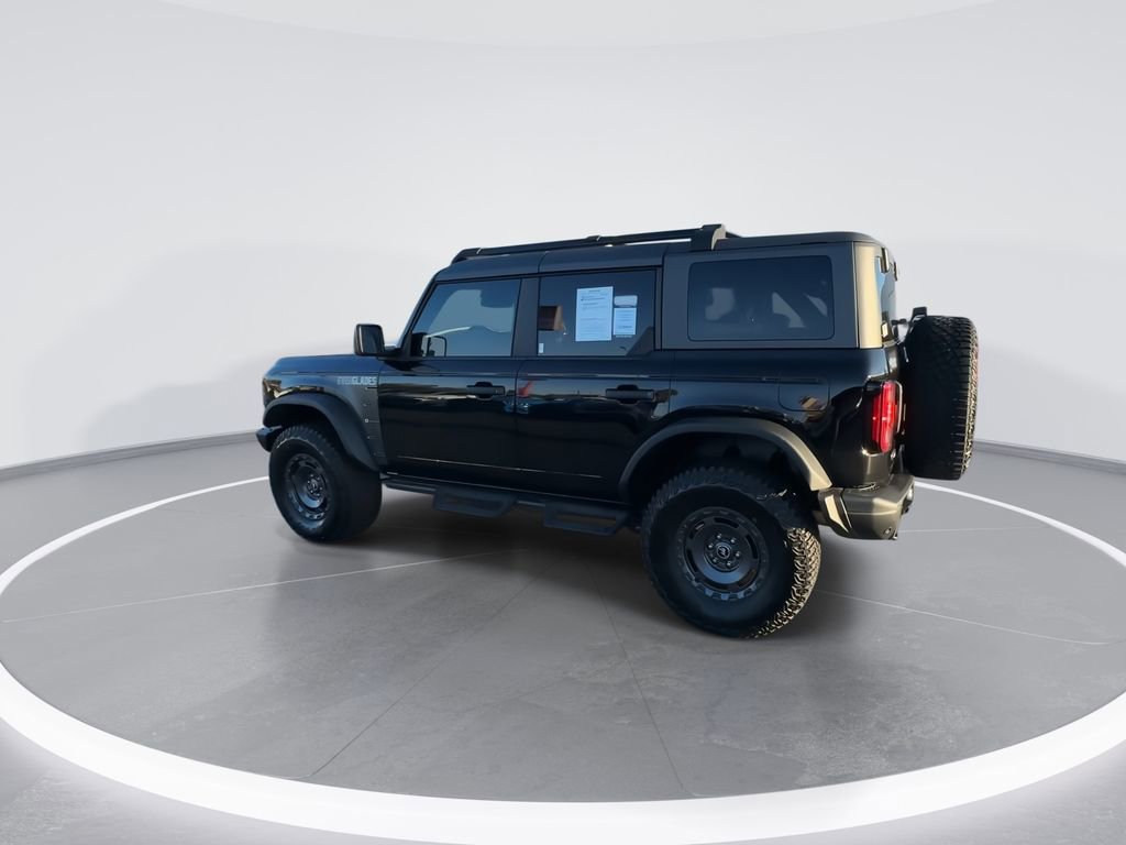 Used 2024 Ford Bronco Everglades image 7