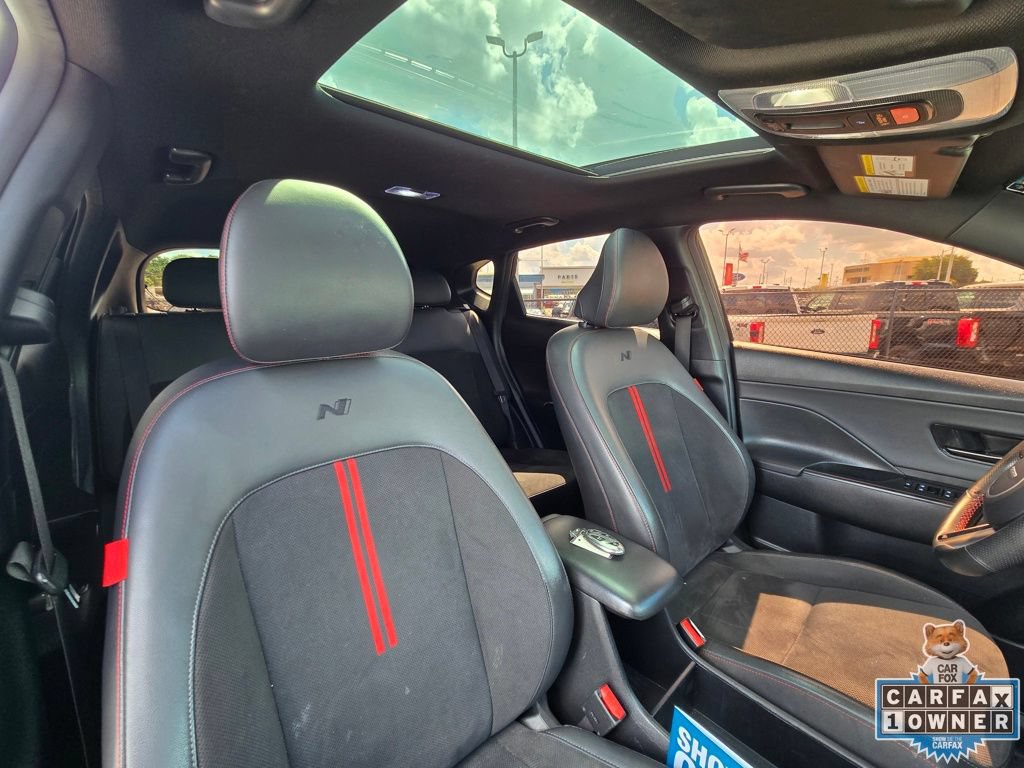 Used 2024 Hyundai Kona N Line FWD image 52