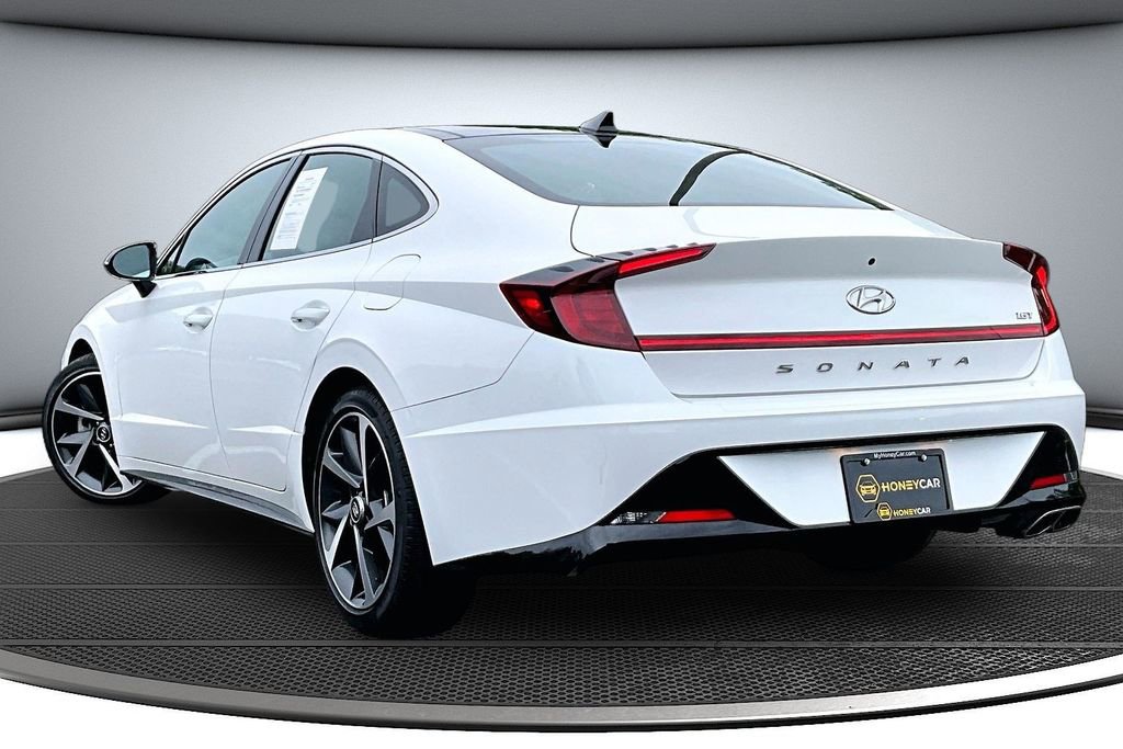 Used 2023 Hyundai Sonata SEL Plus FWD image 4