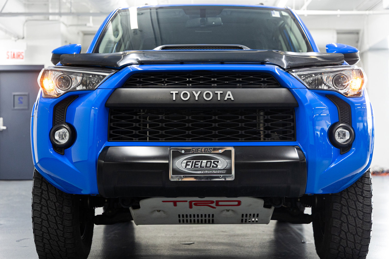 Used 2019 Toyota 4Runner TRD Pro AWD/4WD image 9