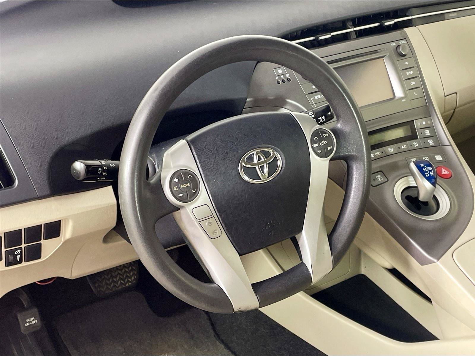 Used 2012 Toyota Prius Two FWD image 16