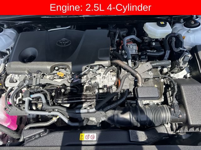Used 2026 Toyota Camry SE w/ Convenience Package FWD image 28