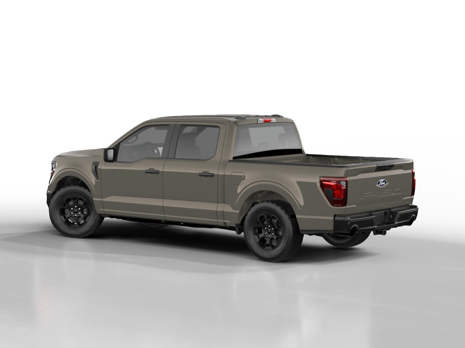 New 2026 Ford F150 STX w/ Equipment Group 201A FX4 AWD/4WD image 2