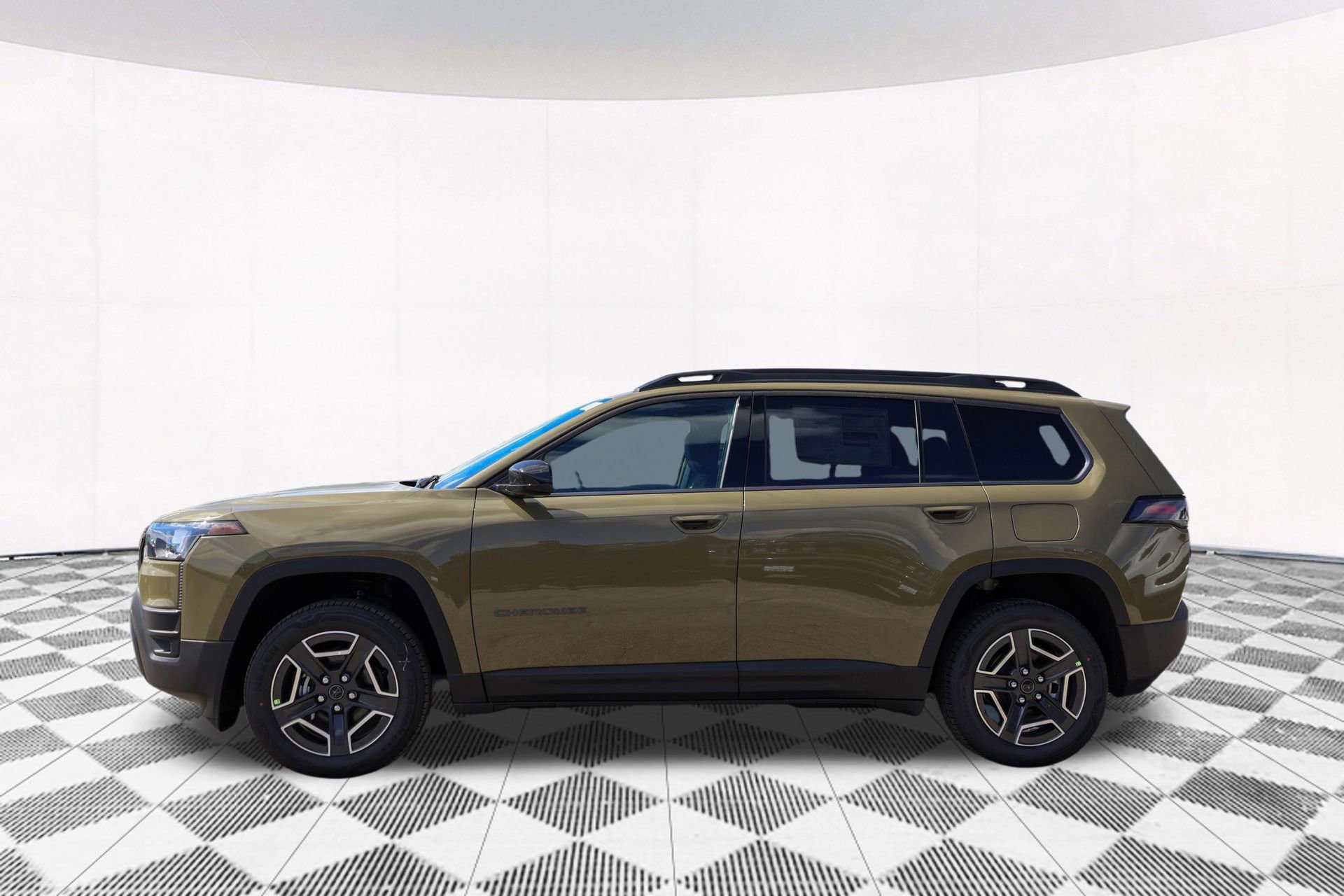 New 2026 Jeep Cherokee Laredo image 8