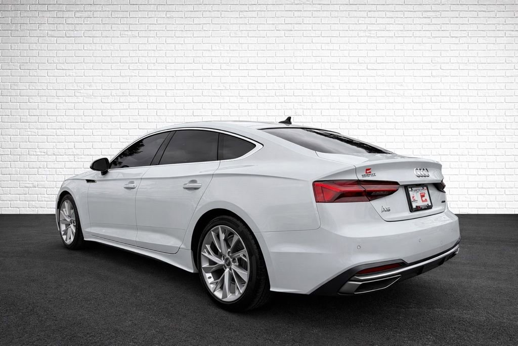 Used 2023 Audi A5 2.0T Premium Plus w/ Premium Plus image 6