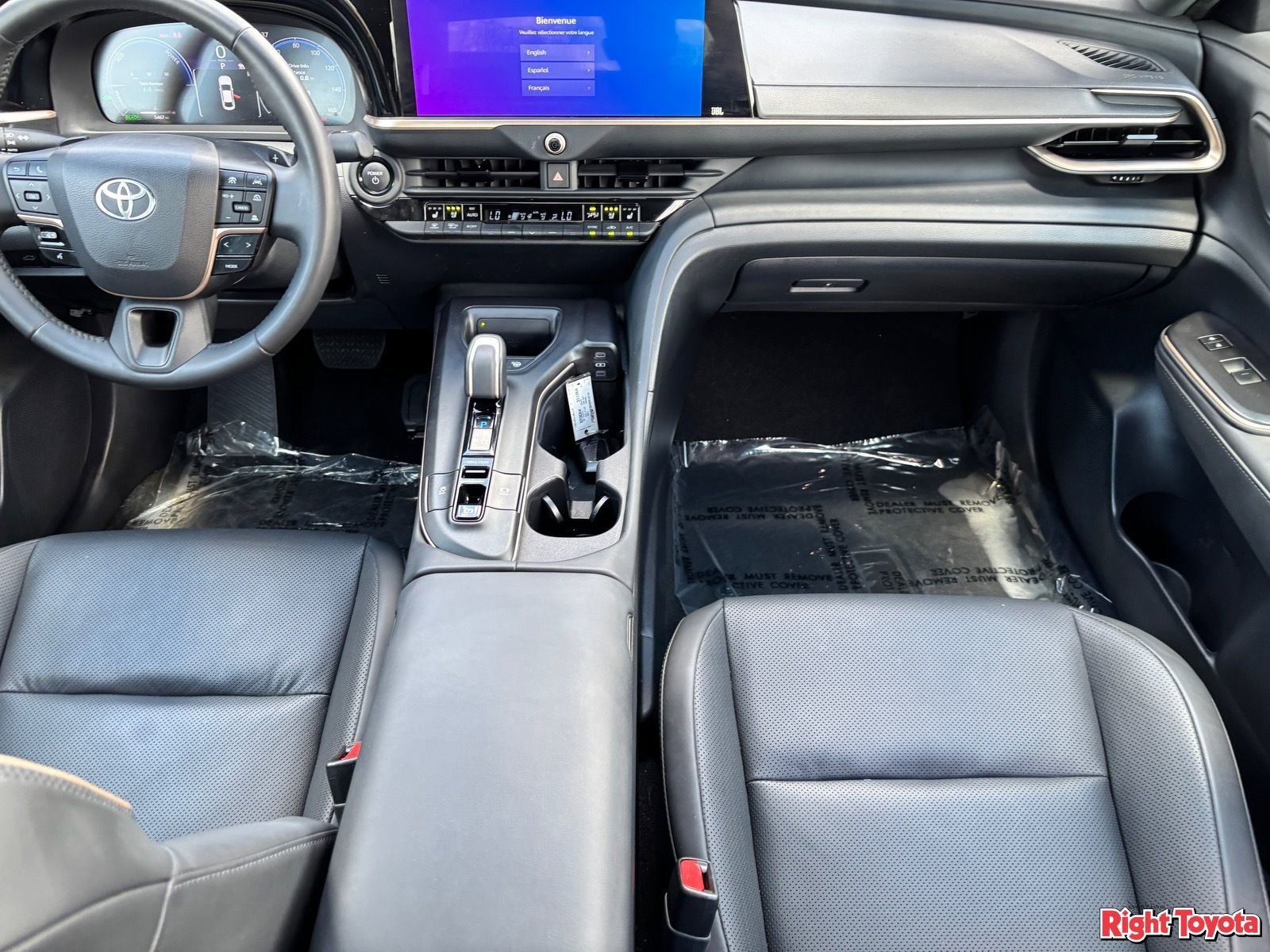Certified 2023 Toyota Crown Platinum AWD/4WD image 17
