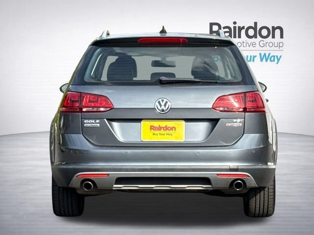 Used 2017 Volkswagen Golf Alltrack SE AWD/4WD image 5
