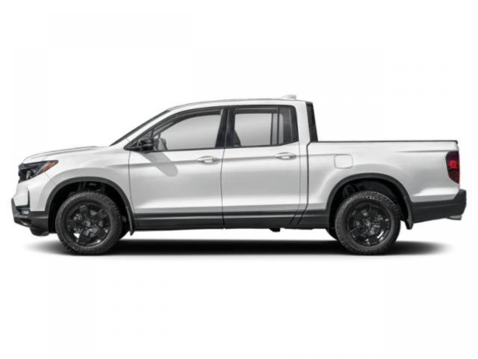 New 2026 Honda Ridgeline Black Edition image 8