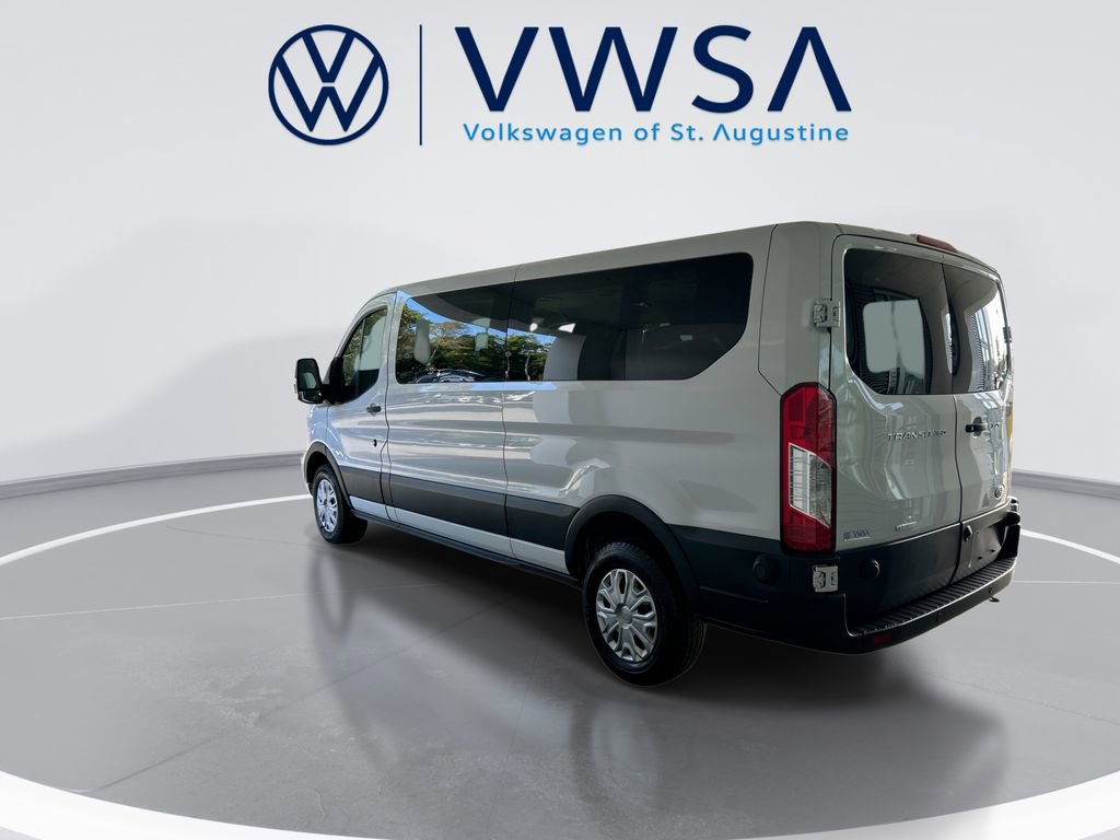 Used 2024 Ford Transit 350 XLT image 6