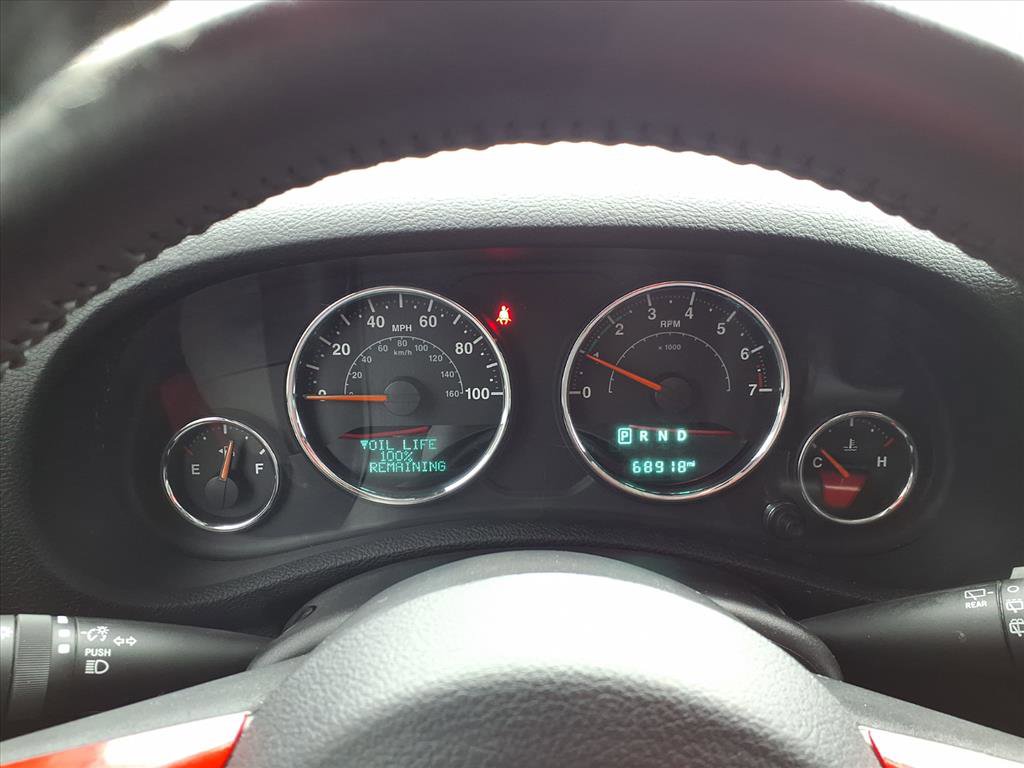 Used 2018 Jeep Wrangler Unlimited Sport S image 11