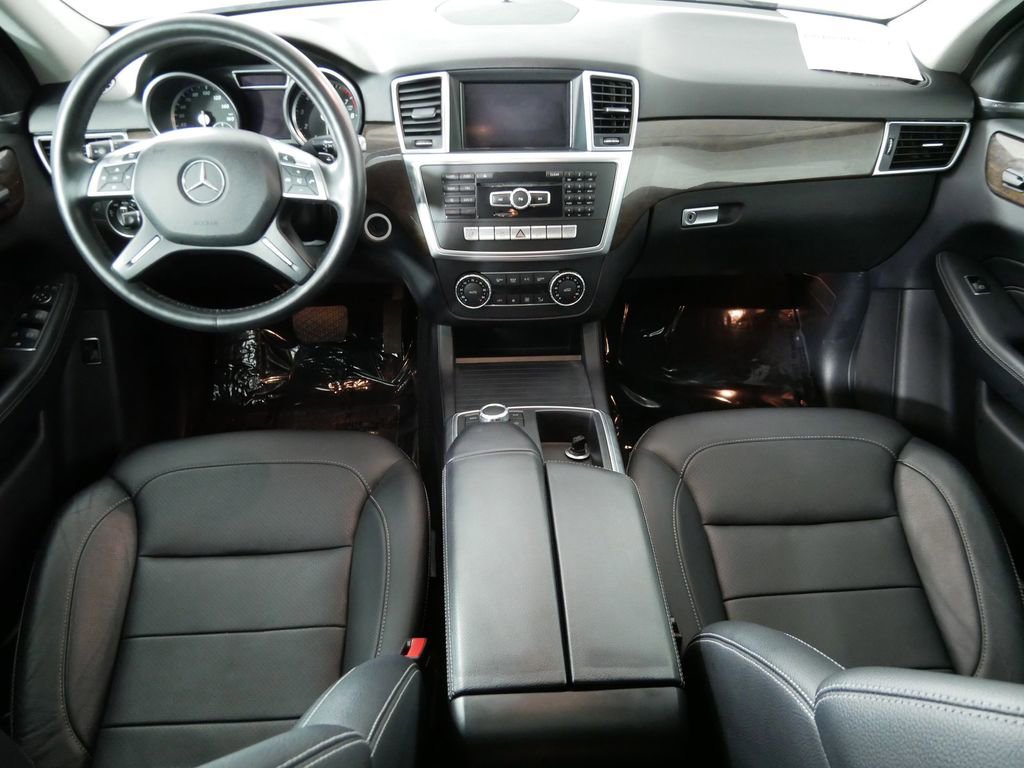 Used 2015 Mercedes-Benz ML 350 4MATIC image 19