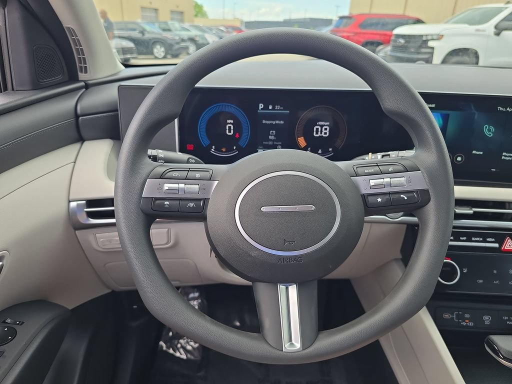 New 2026 Hyundai Tucson SEL FWD image 14