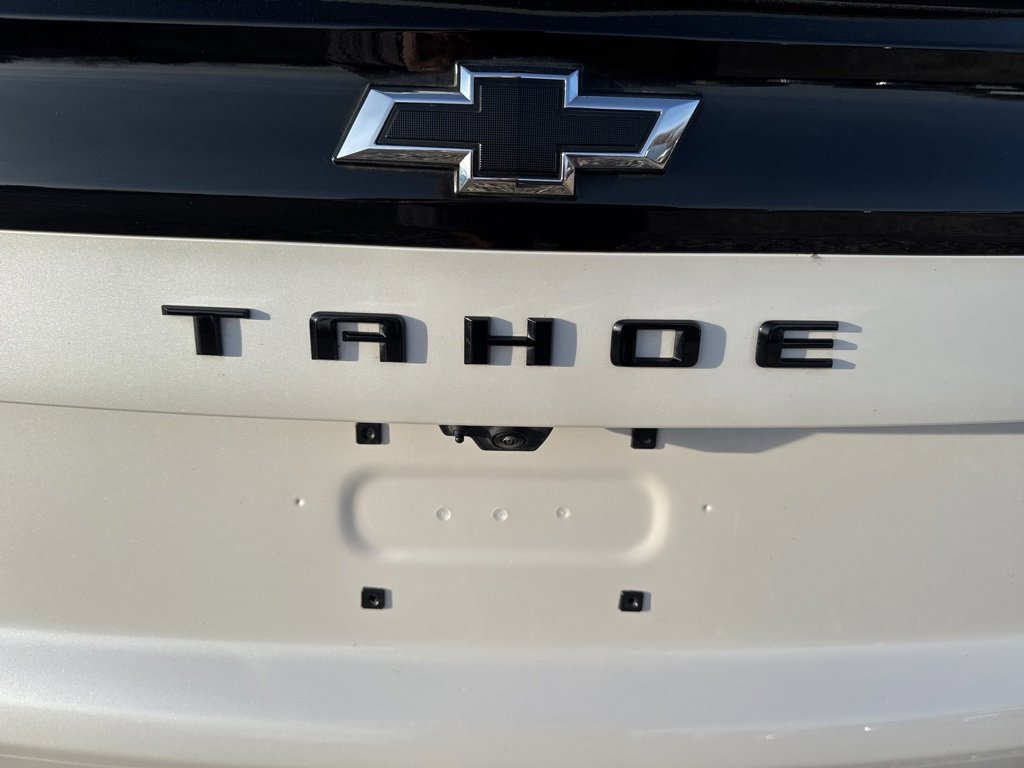 Used 2025 Chevrolet Tahoe RST w/ Comfort Package image 39