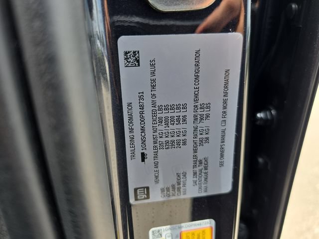Used 2023 Chevrolet Tahoe LS RWD image 30