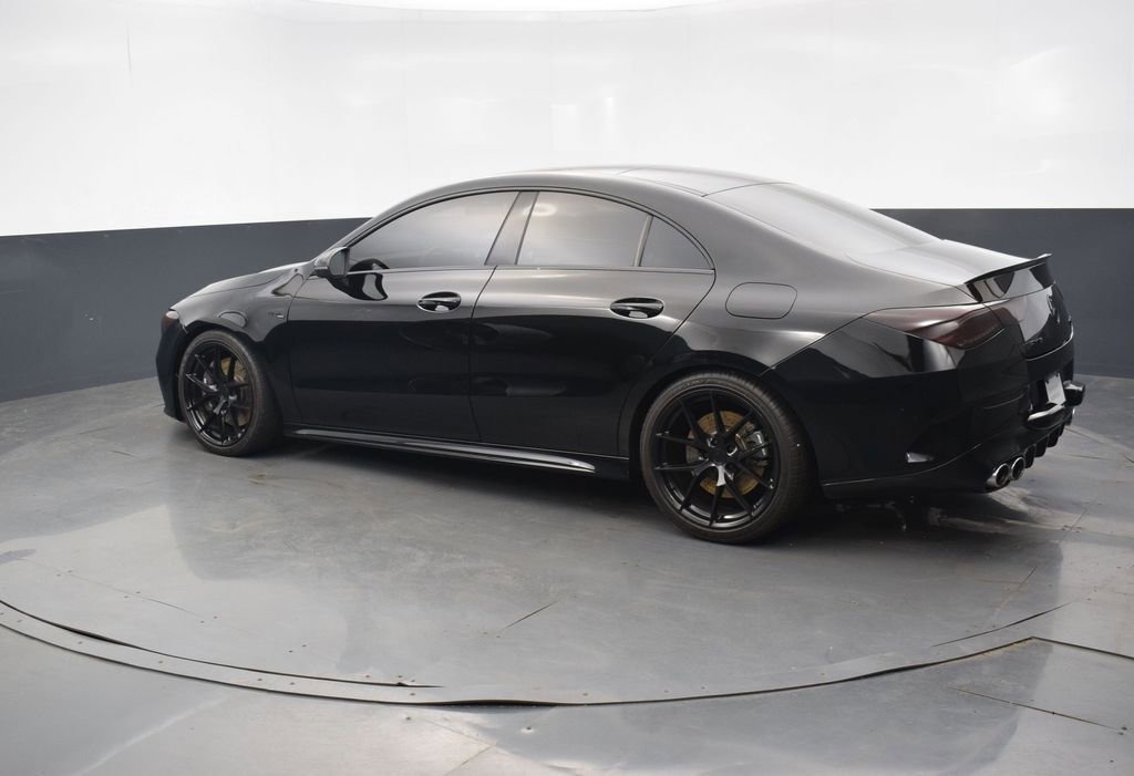 Used 2022 Mercedes-Benz CLA 45 AMG 4MATIC image 3