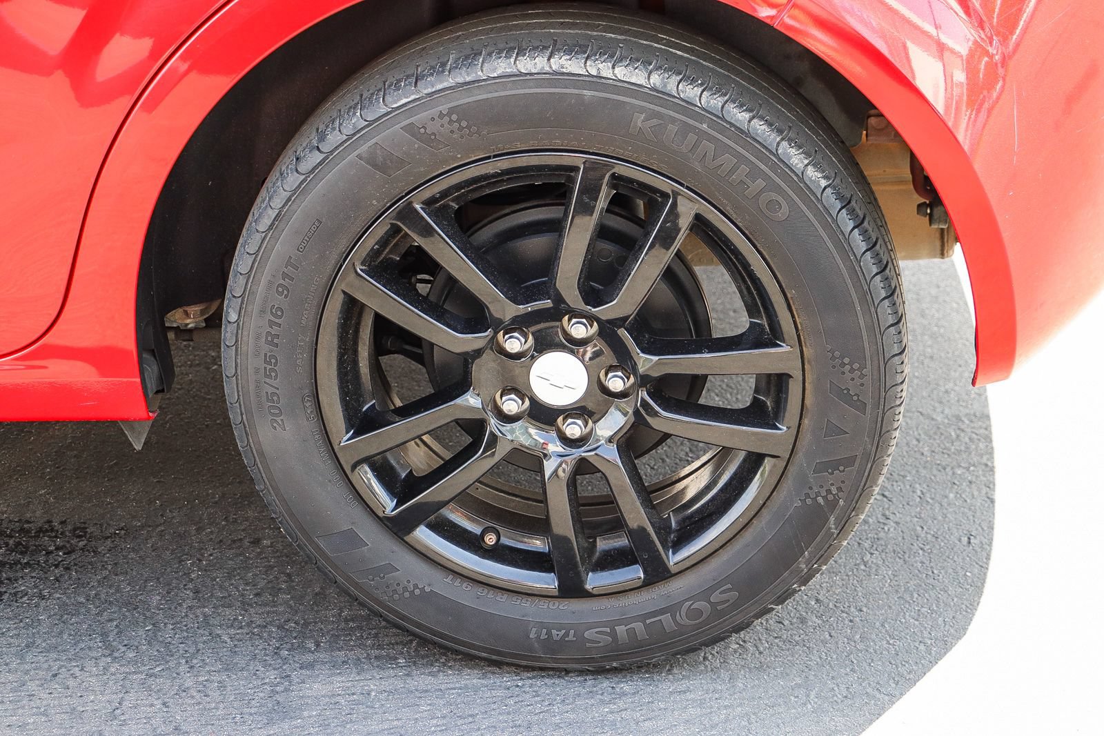 Used 2013 Chevrolet Sonic LT FWD image 11