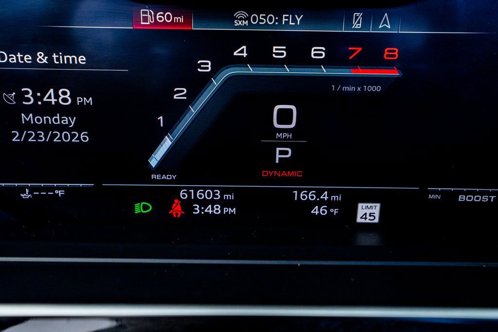 Used 2020 Audi S8 L w/ S8 Executive Package image 43