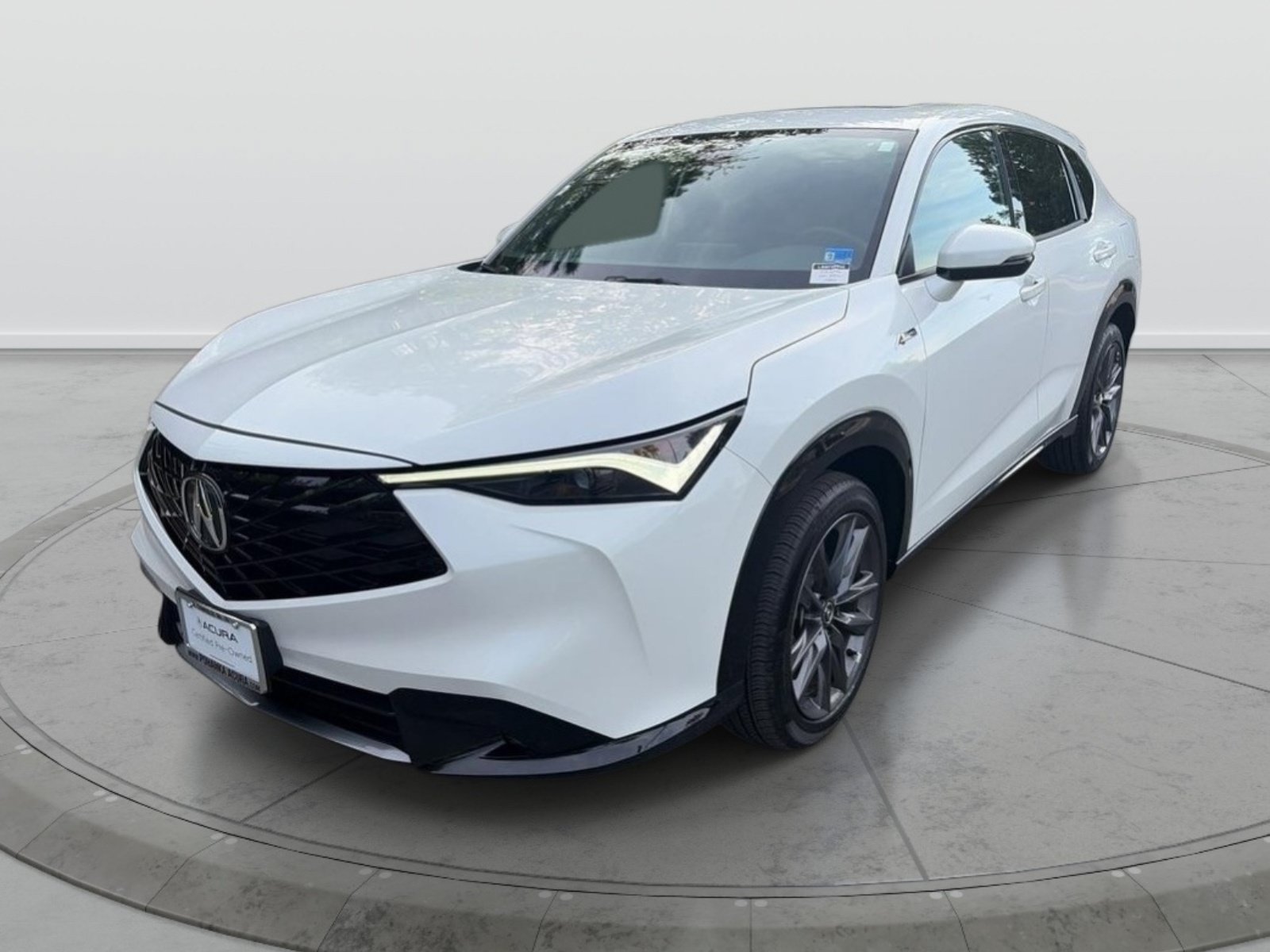 Certified 2025 Acura ADX A-Spec AWD/4WD image 3