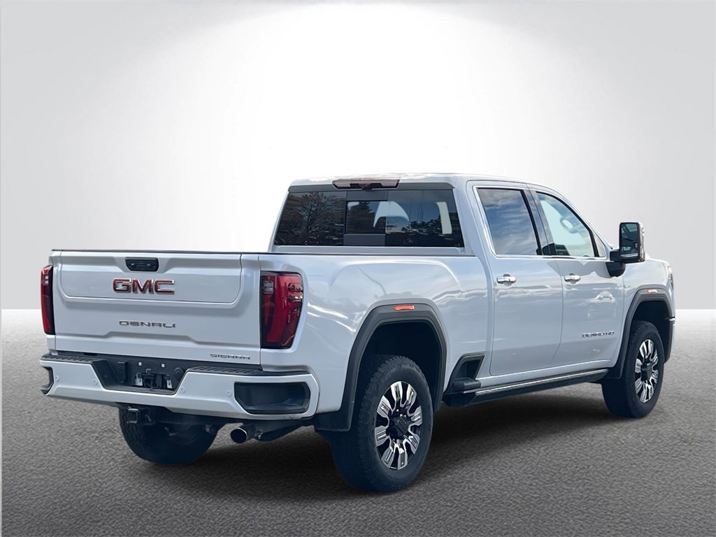 Certified 2025 GMC Sierra 2500 Denali w/ Denali Reserve Package image 5