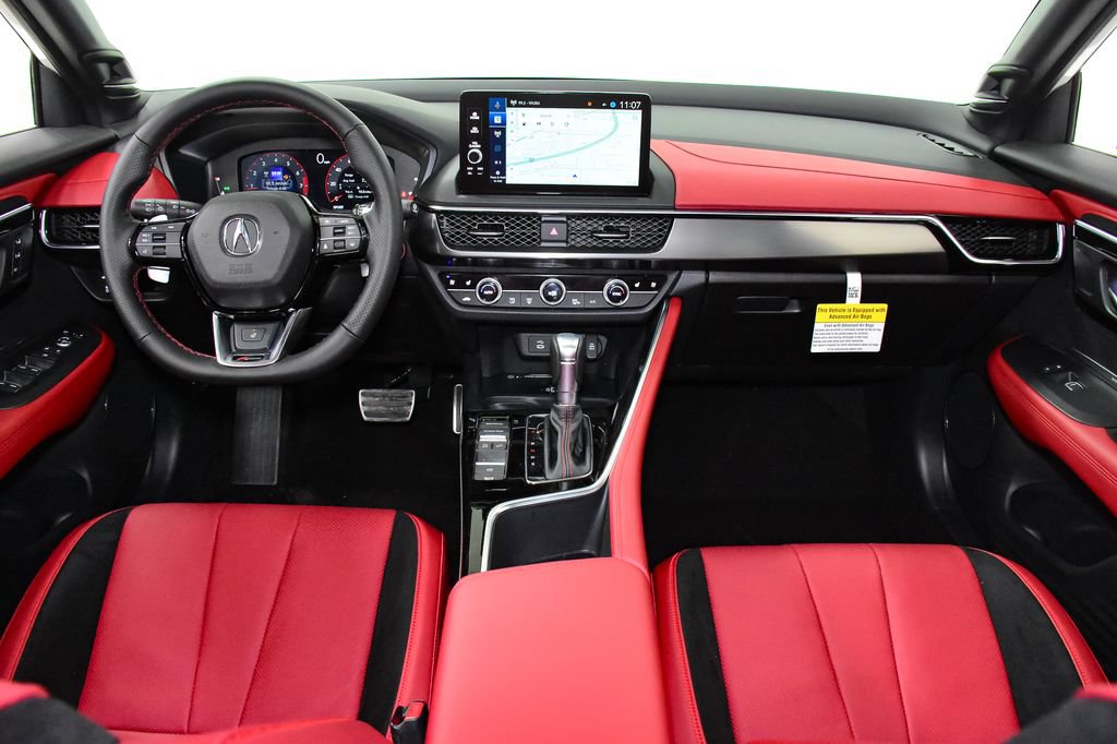 New 2026 Acura ADX A-Spec w/ Advance Package AWD/4WD image 30