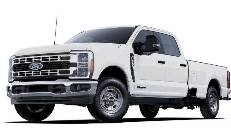 New 2025 Ford F350 XL w/ 360-Degree Camera Package