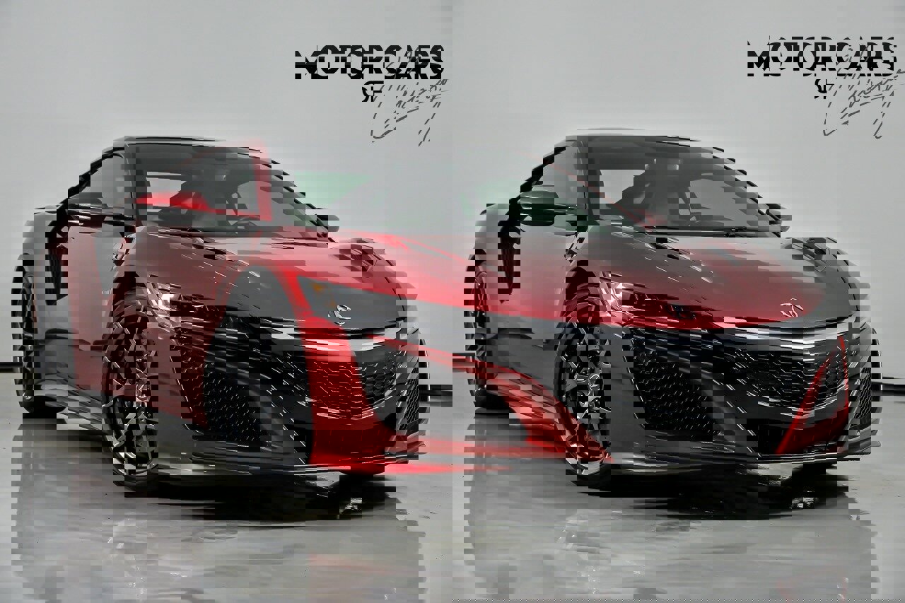 Used 2017 Acura NSX image 1