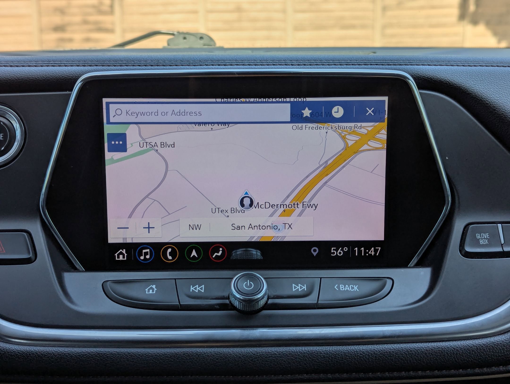 Used 2019 Chevrolet Blazer Premier w/ Driver Confidence II Package image 17