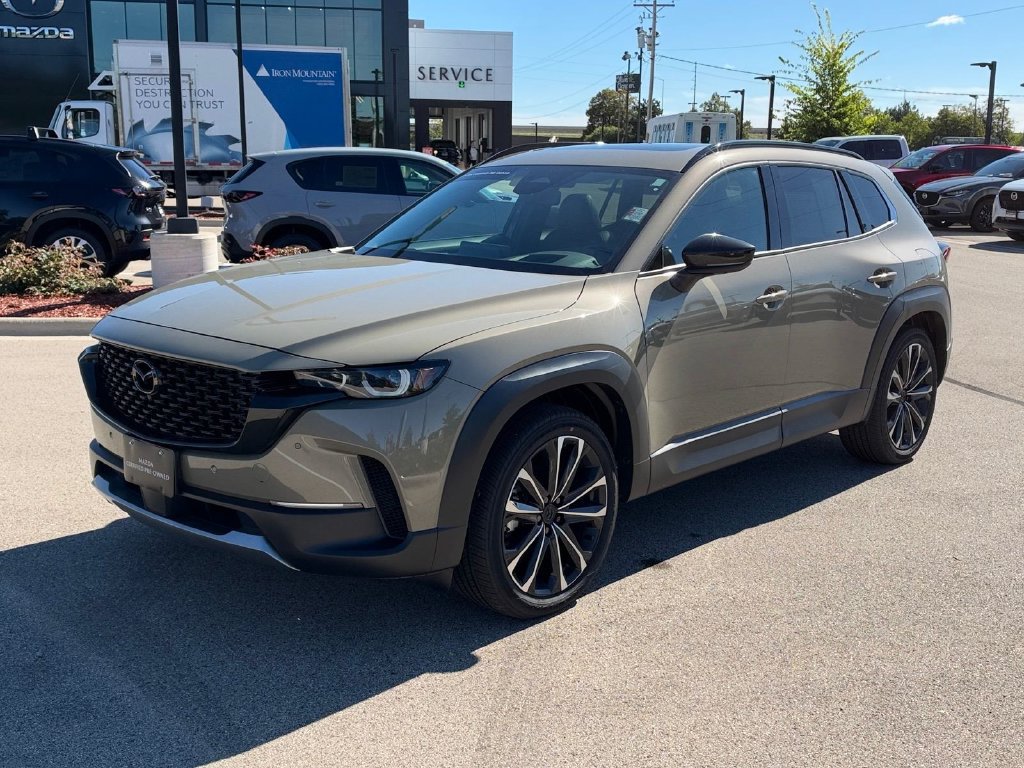 Certified 2026 MAZDA CX-50 2.5 Turbo w/ Weather Package AWD/4WD image 2