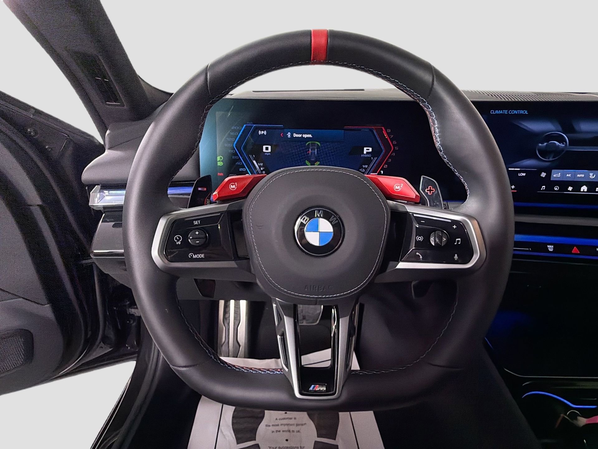 Used 2025 BMW M5 Touring image 12