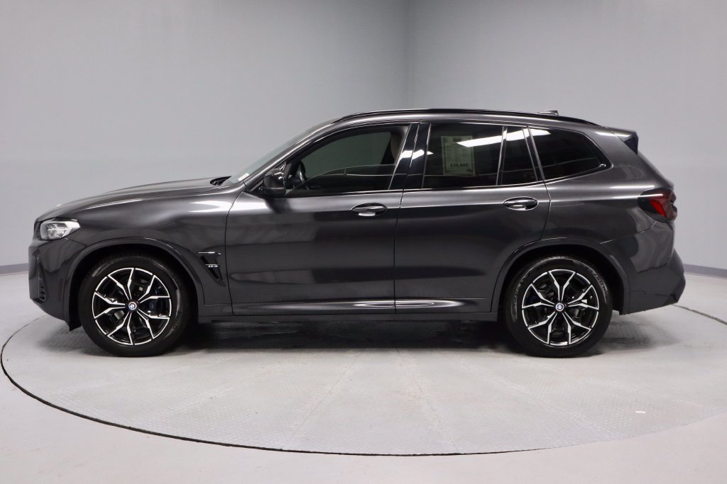 Used 2022 BMW X3 M40i AWD/4WD image 11