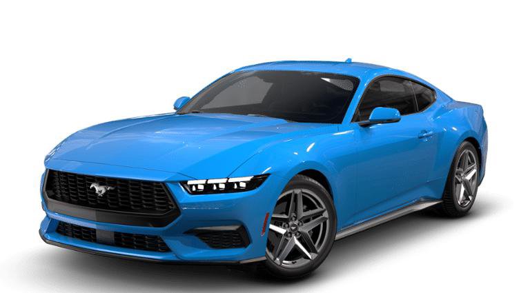 New 2026 Ford Mustang Premium