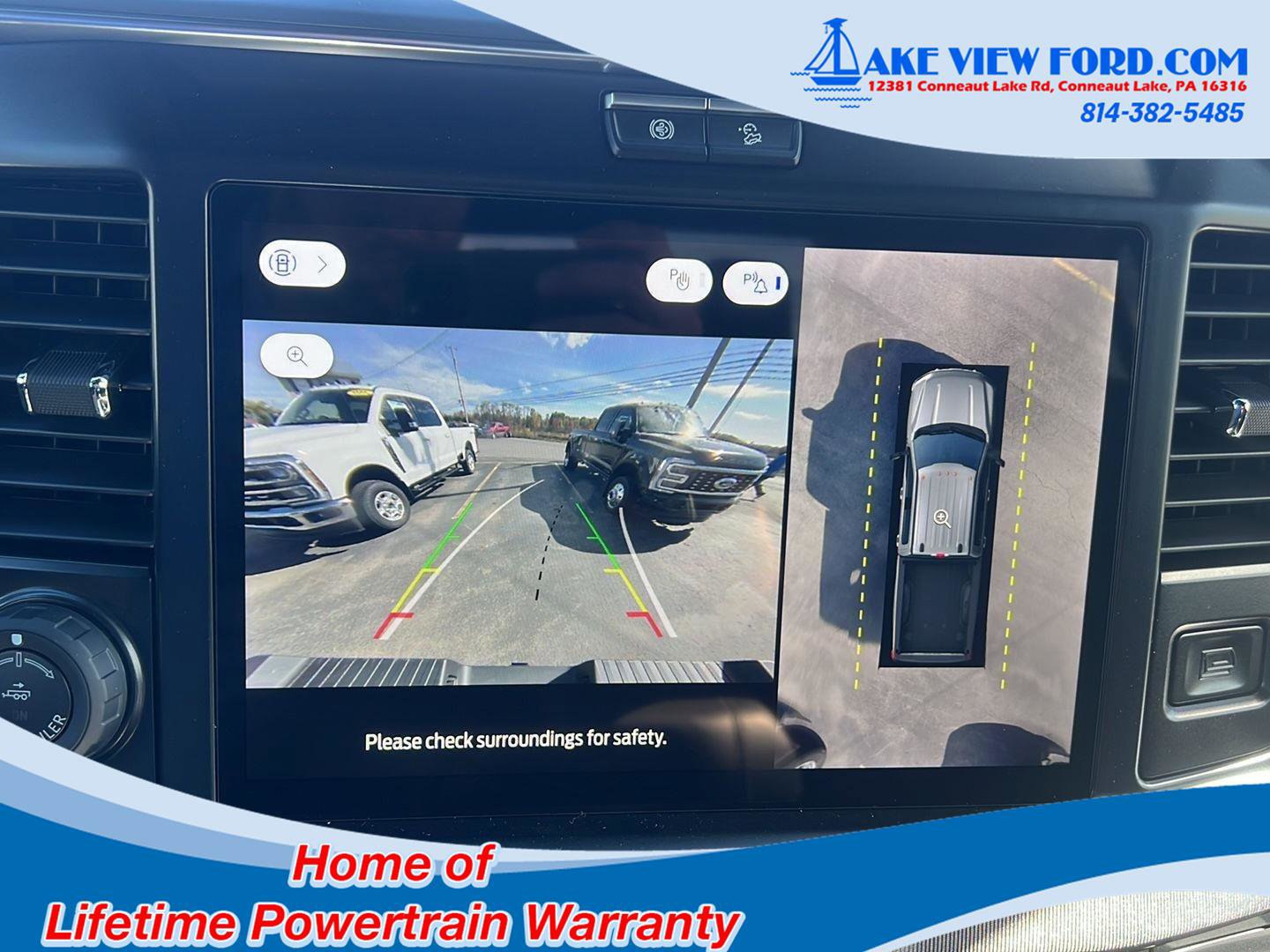 New 2026 Ford F450 Platinum image 48