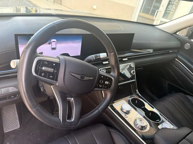 Used 2025 Genesis GV80 2.5T Standard AWD/4WD image 10