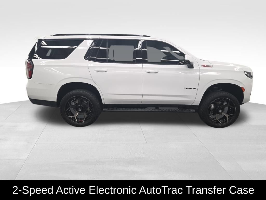 Used 2024 Chevrolet Tahoe Z71 w/ Luxury Package image 14