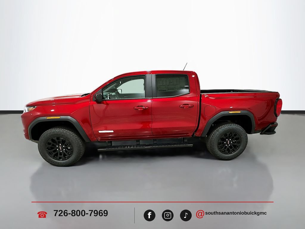 New 2026 GMC Canyon Elevation w/ Convenience Package RWD image 4