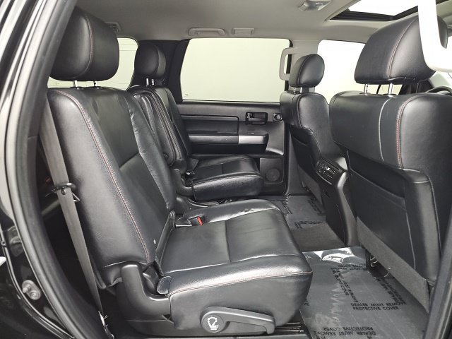 Used 2020 Toyota Sequoia TRD Pro w/ Carpet Mat Package (TMS) AWD/4WD image 40