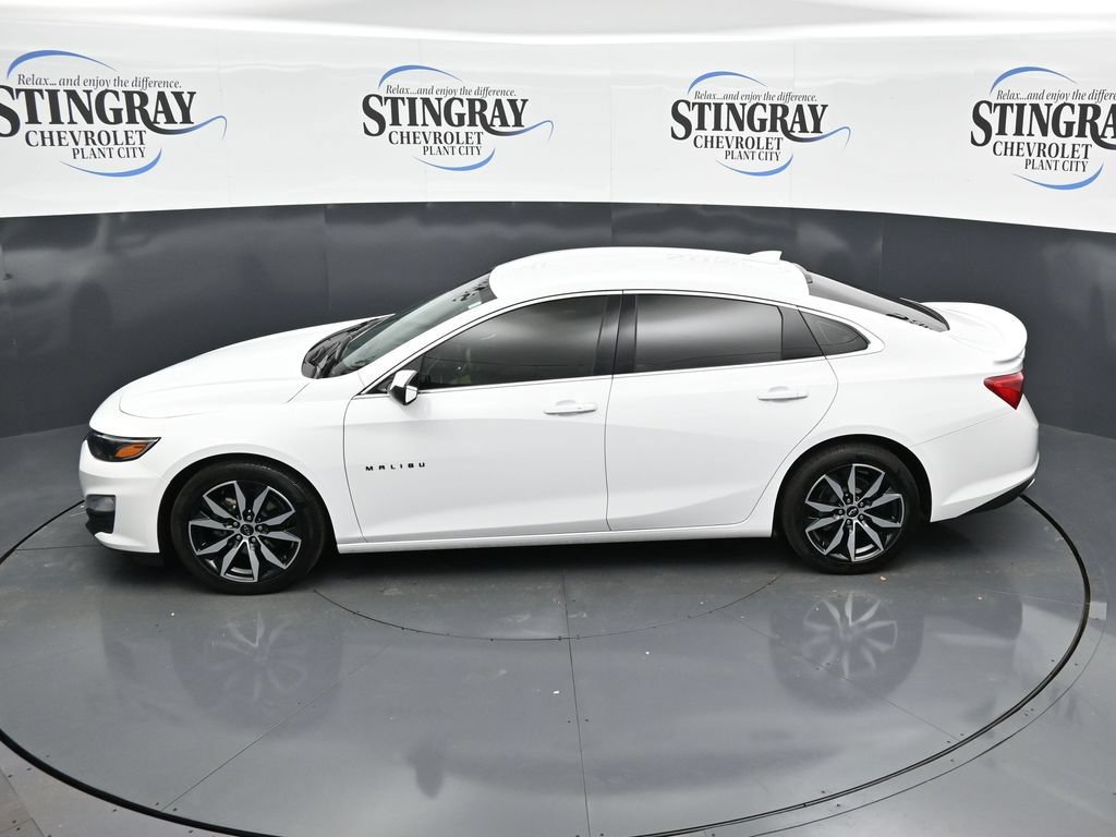 Used 2023 Chevrolet Malibu RS FWD image 21