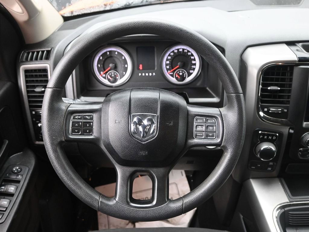 Used 2019 RAM 1500 Express w/ Ignition Orange Sport Package image 22