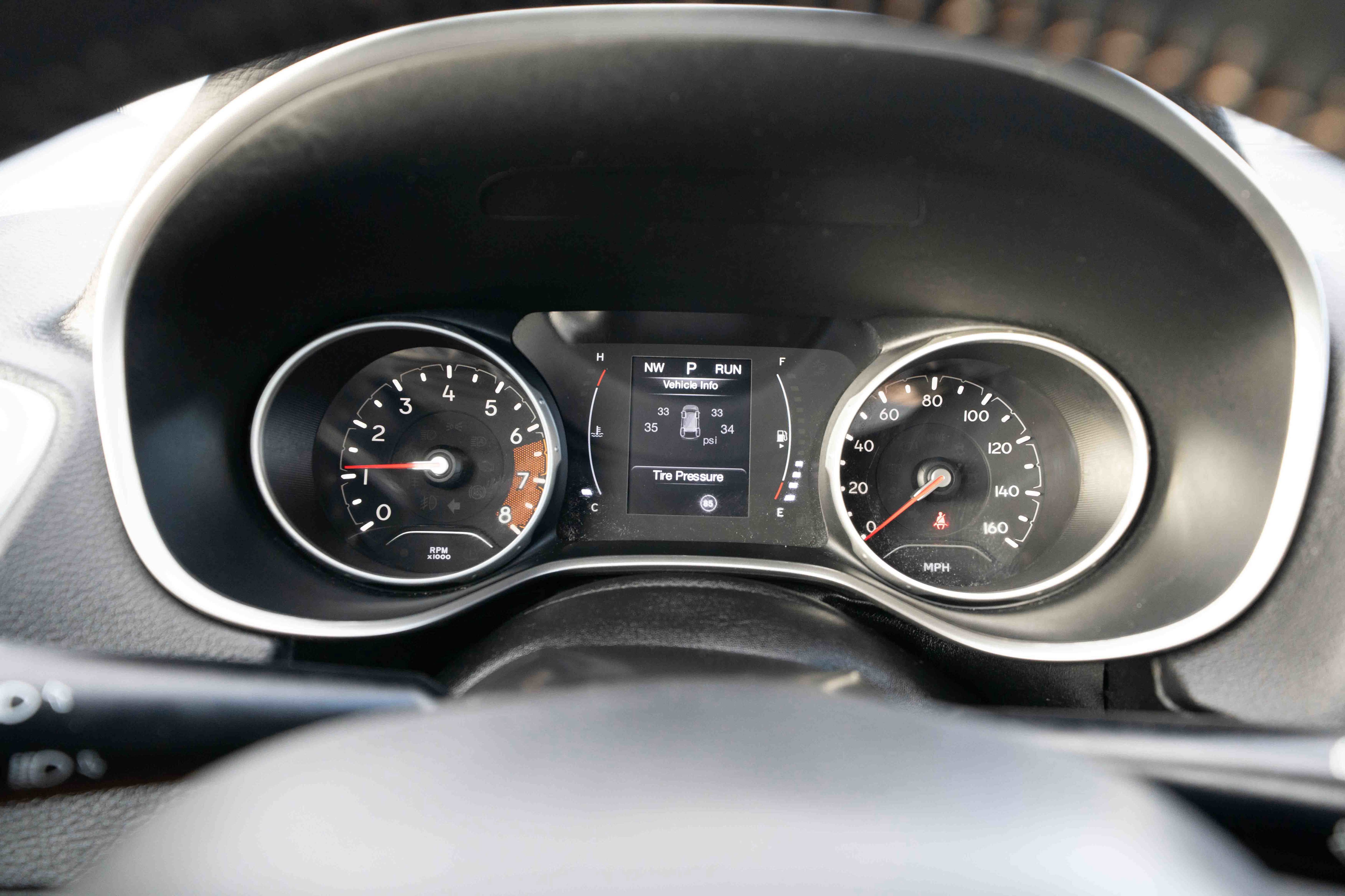 Used 2018 Jeep Compass Latitude image 16