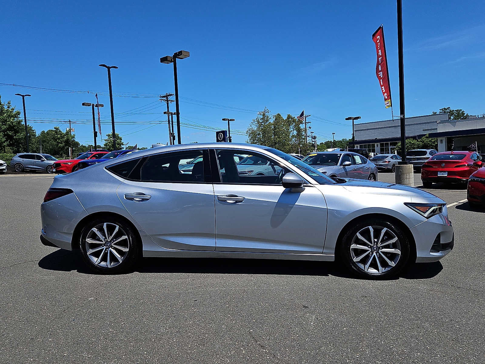Used 2026 Acura Integra FWD image 8